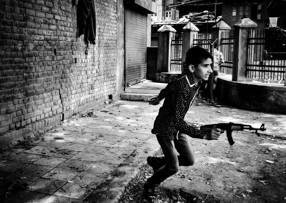 Children of Conflict