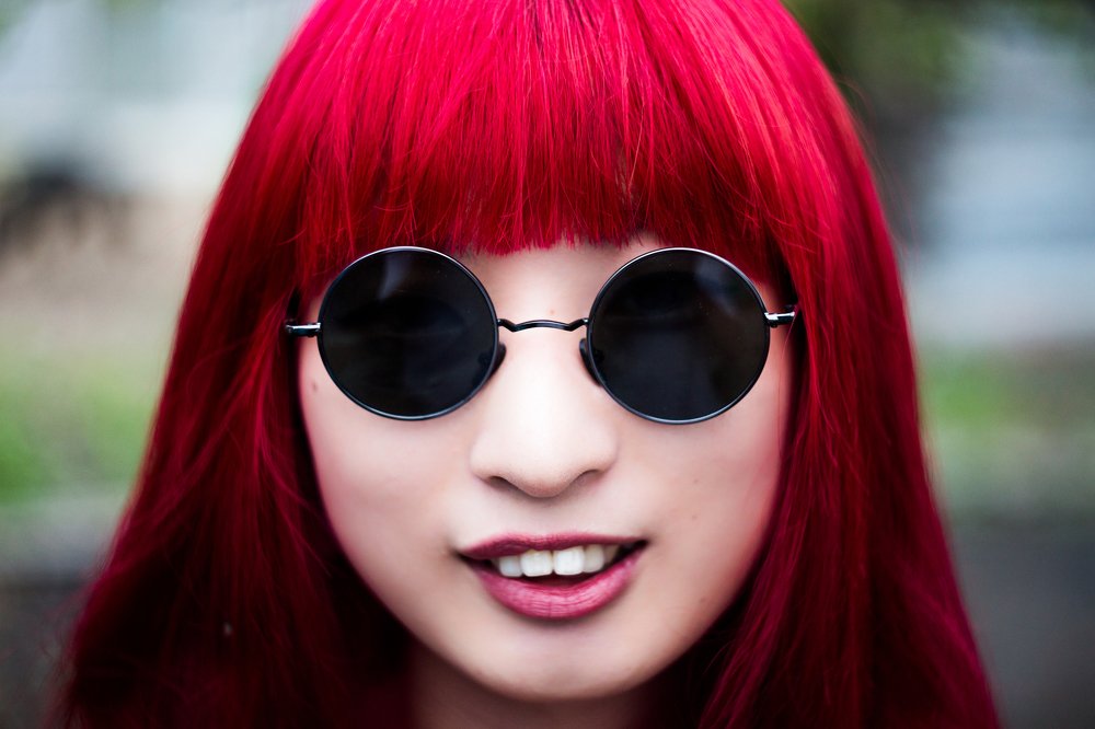 Летнее настроение.