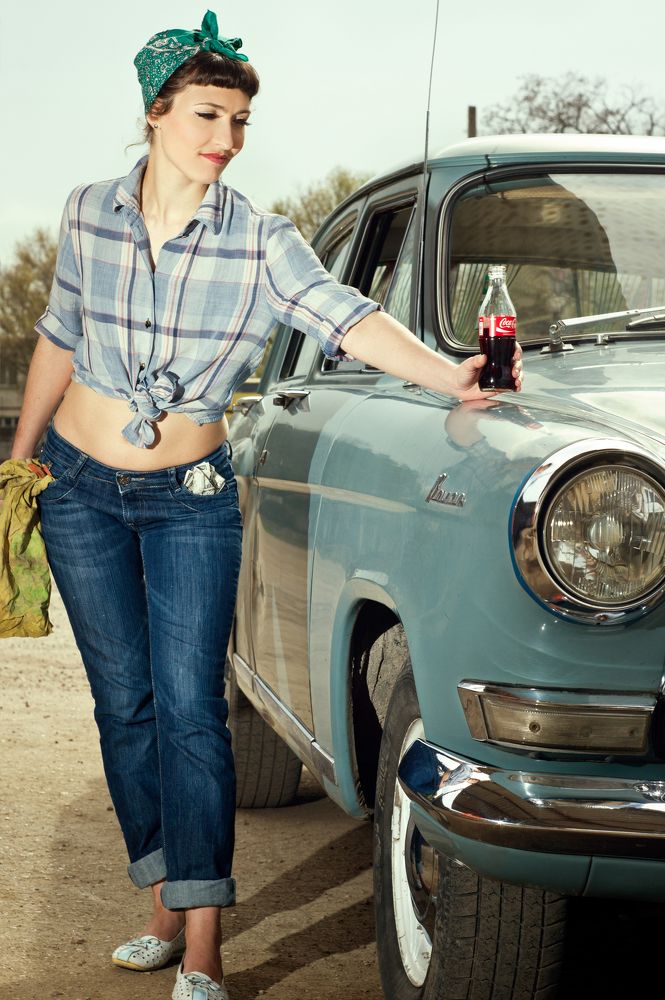 Королева Бензоколонки 2.