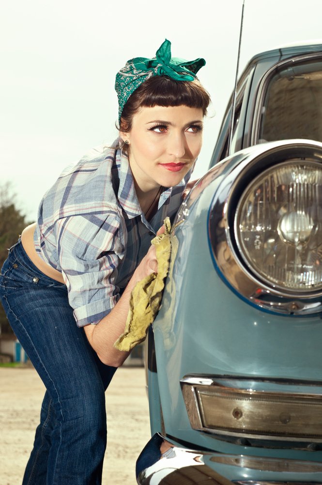 Королева Бензоколонки 3.