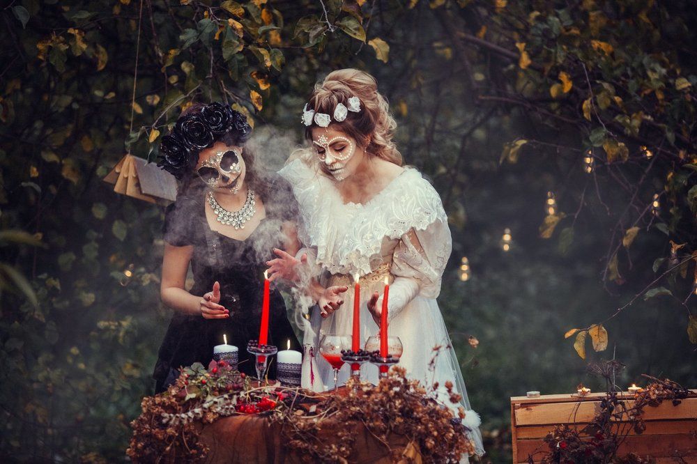 Приворотное зелье