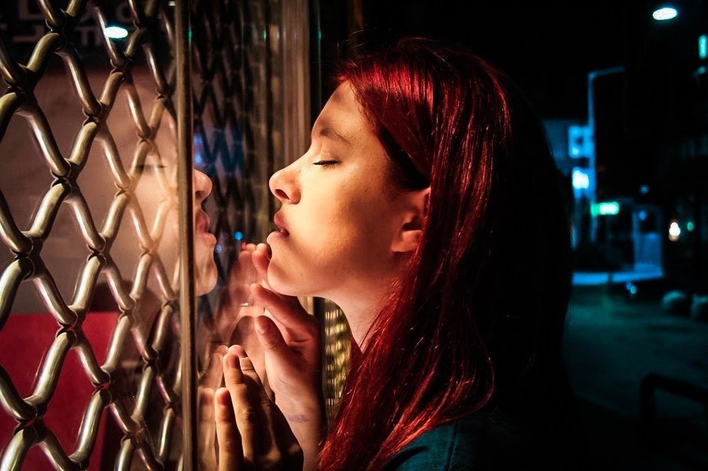 Ночное отражение