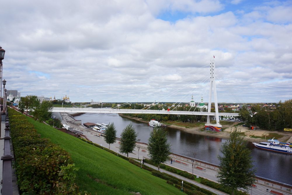 Мост Влюбленных