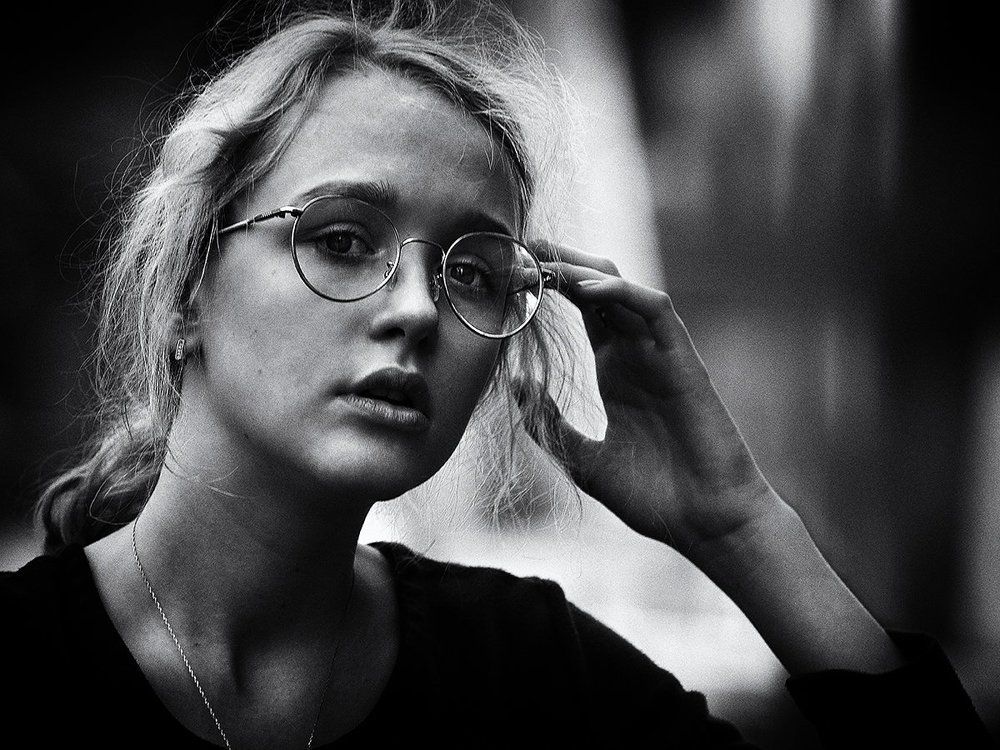 Незнакомка