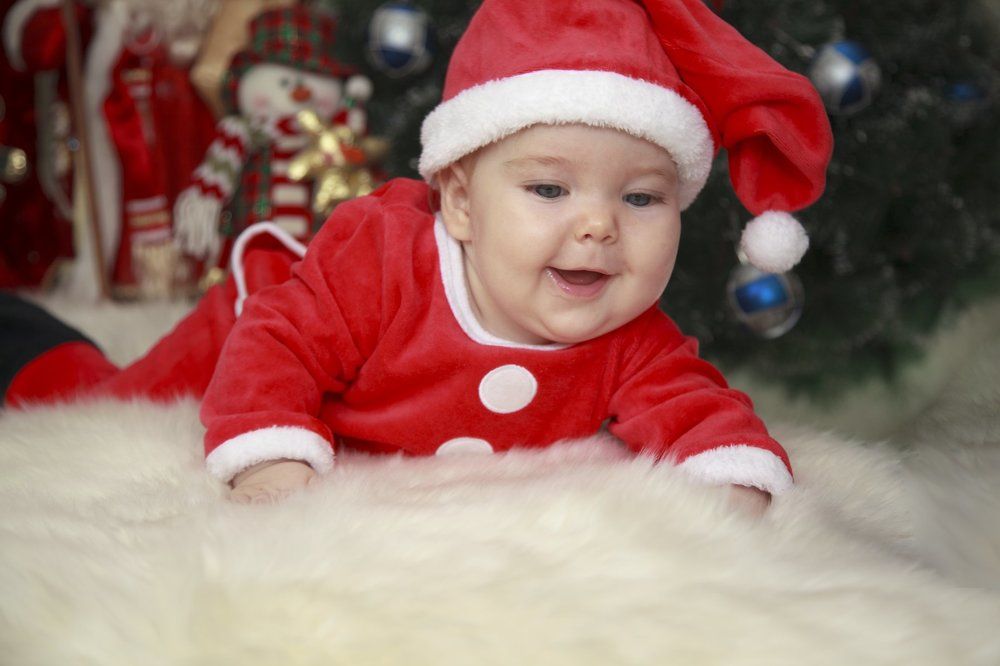 Веселый гномик