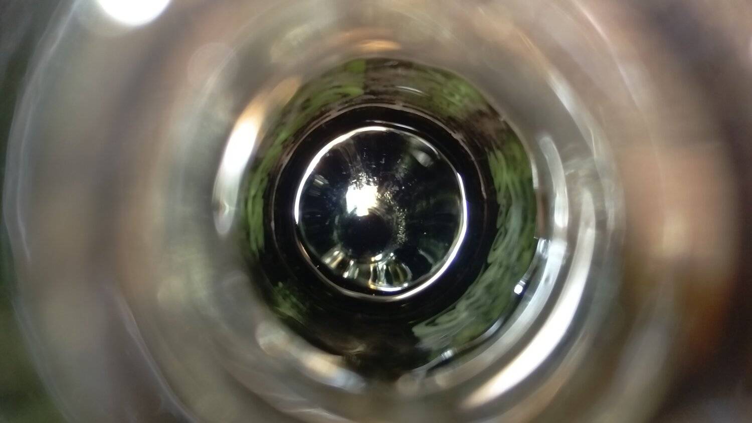 Bottle Eye