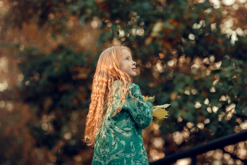 Осенняя пора