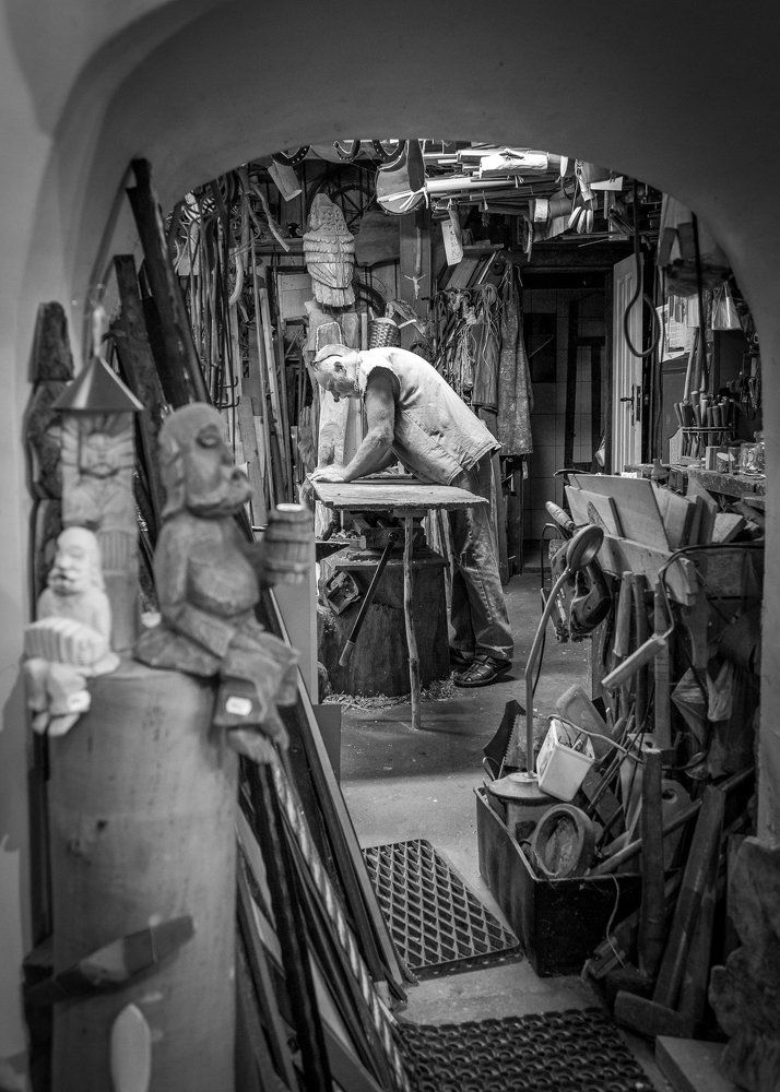 Photograph by Anatoly Chomko