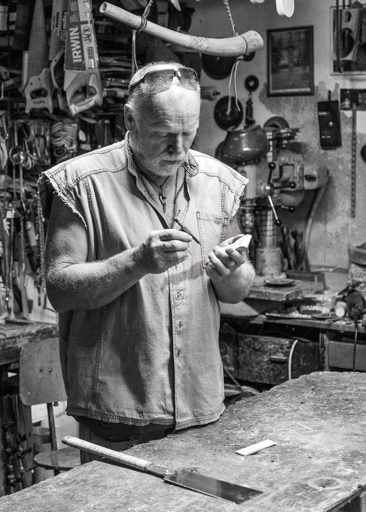 Photograph by Anatoly Chomko