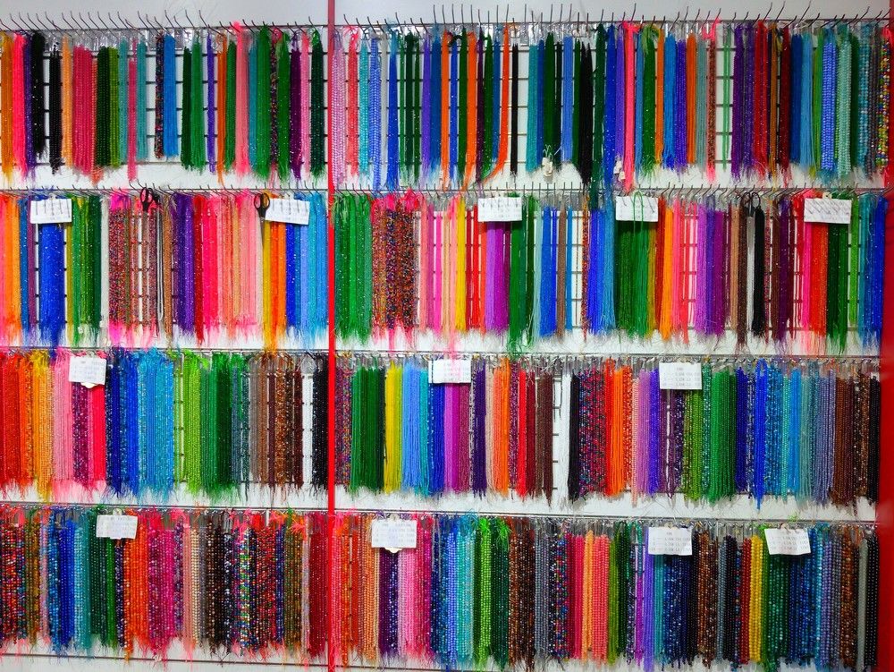 Necklace shop - Barcelona