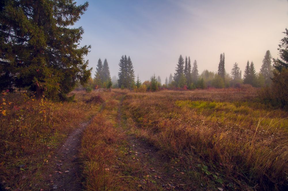 Photograph by Andrey Fedoseev