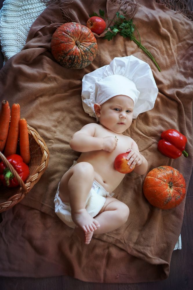 Поварёнок Тимофей