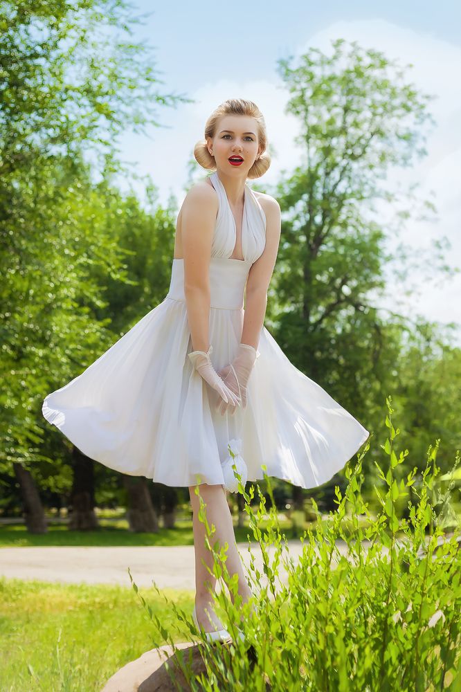 60-е всегда вдохновляют