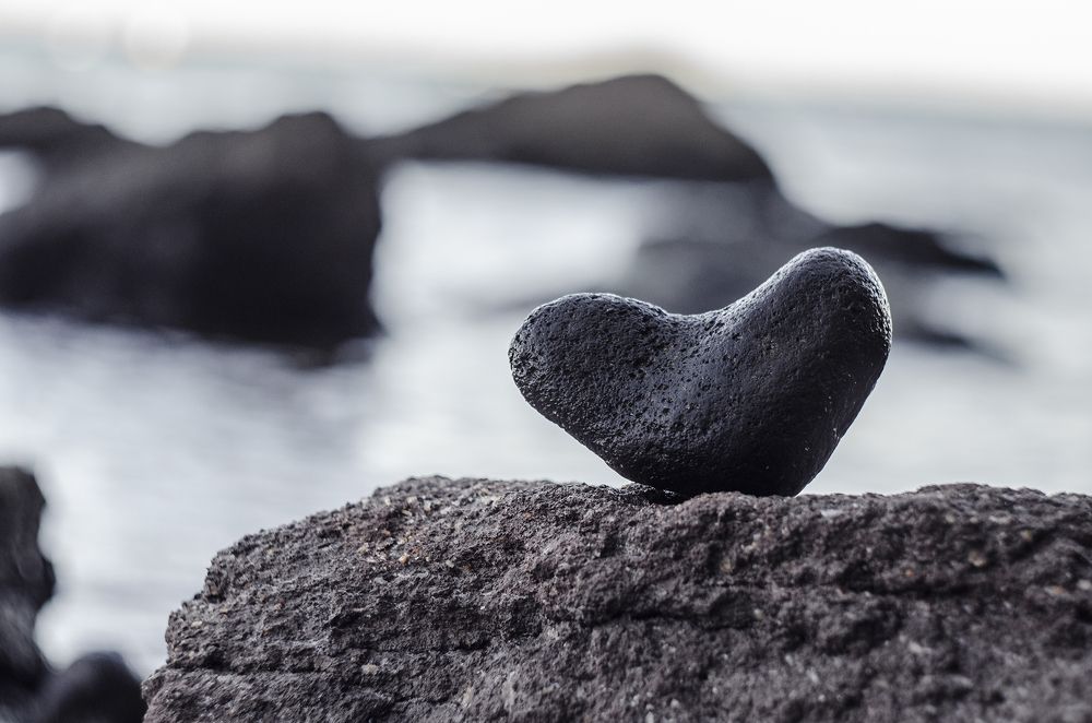 Кто в камень сердце превратил?