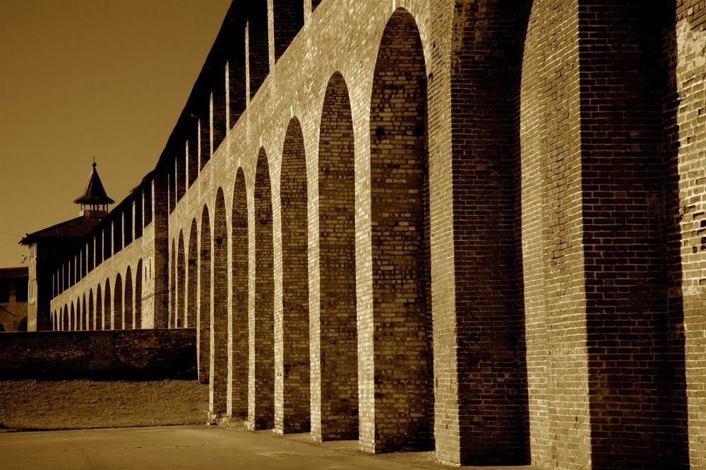 Коломенский кремль