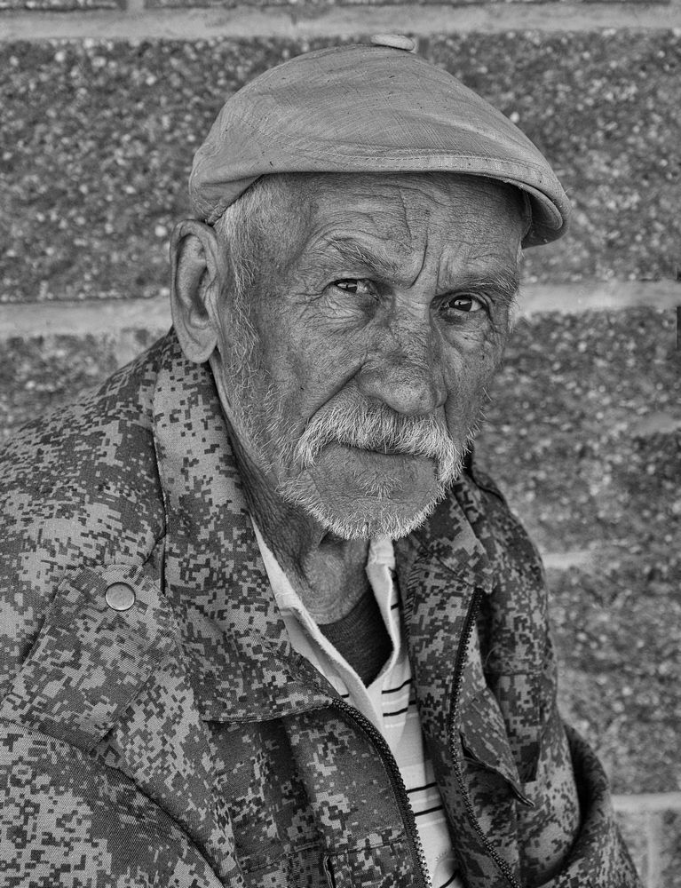 Дед Анатолий