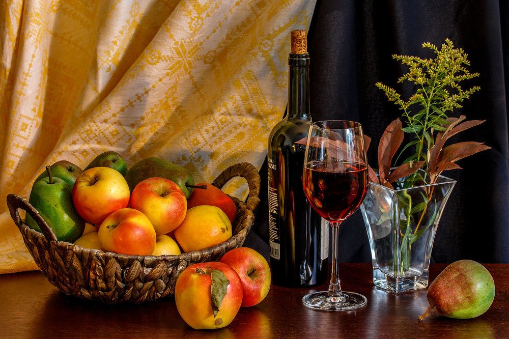 Осеннее настроение.