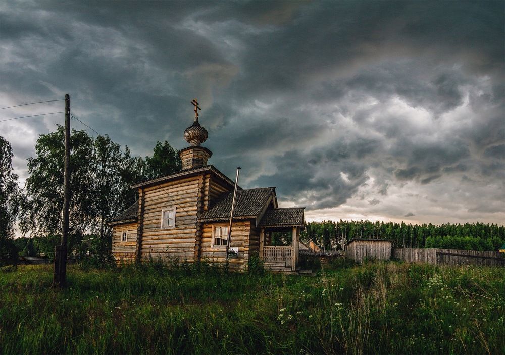 Photograph by Воробьёв Евгений