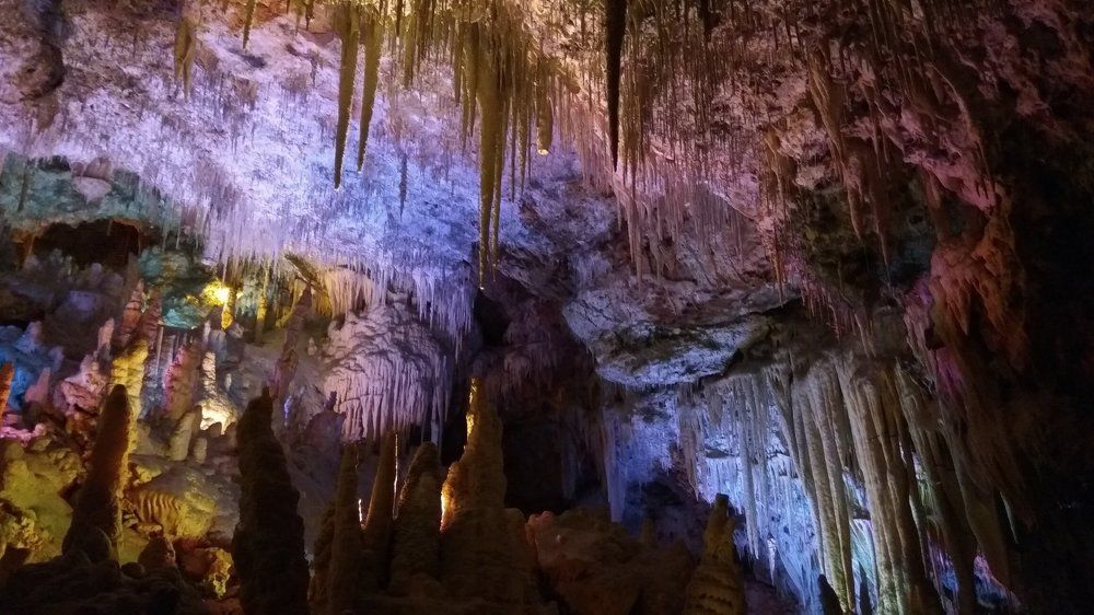 Симфония пещер