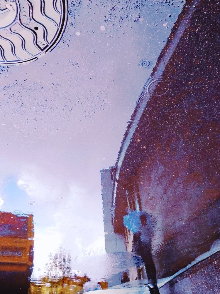 Rainy mood