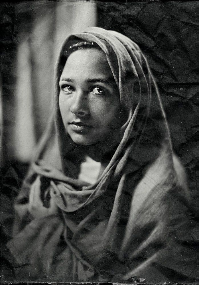 Очаровательная Незнакомка