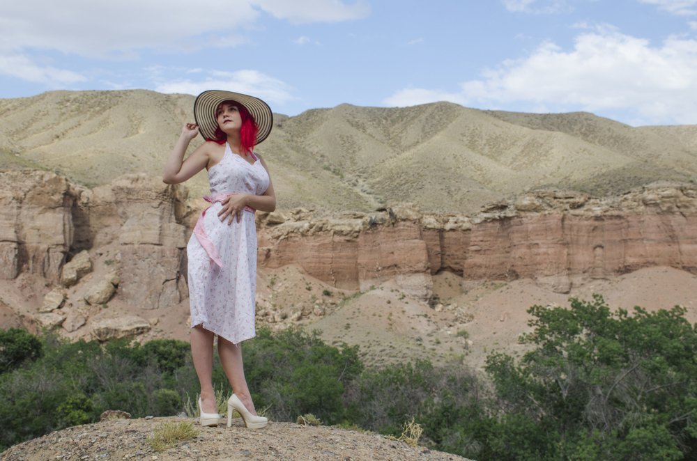 Photograph by Dari Tuchashvili