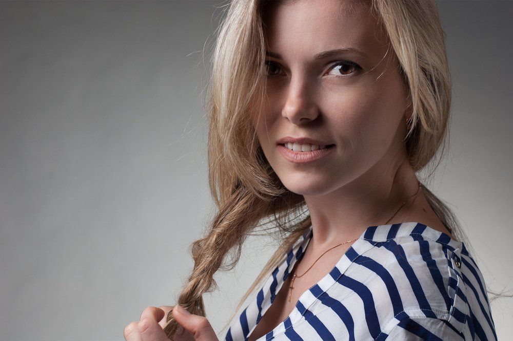 Photograph by Anna Denisova