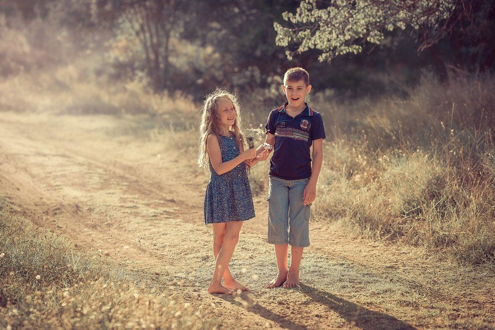 Неожиданное предложение