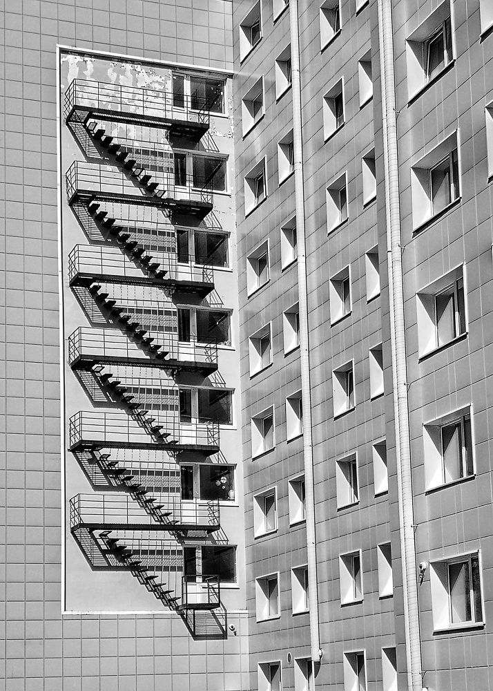 Лестницы в небо