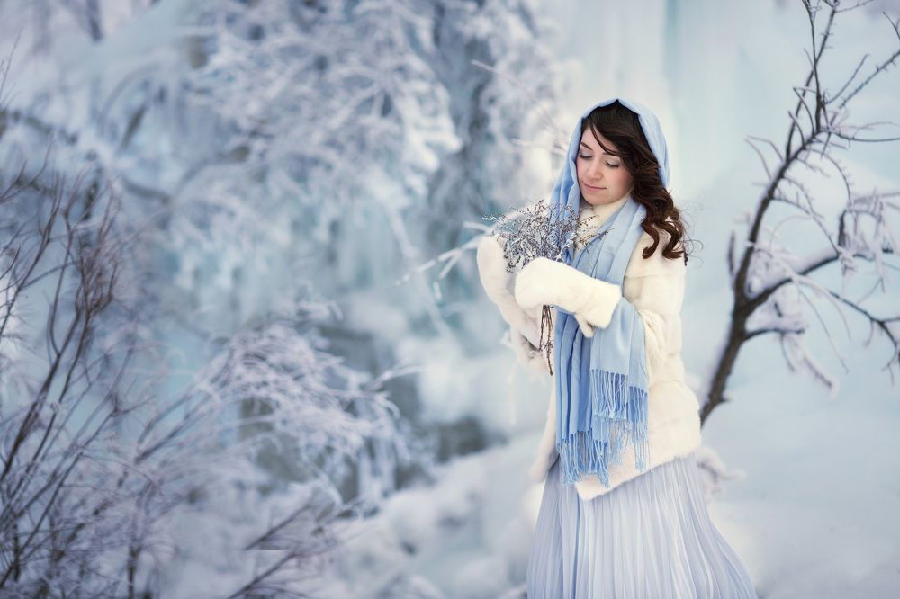 Зимняя сказка