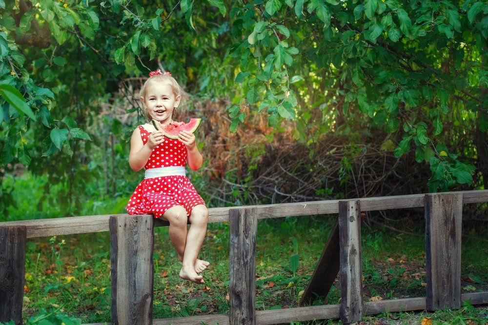 Цвет настроения, Лето!