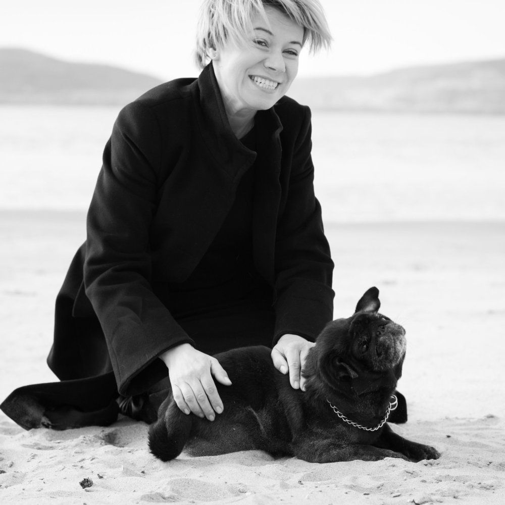 лучший друг. Счастлива