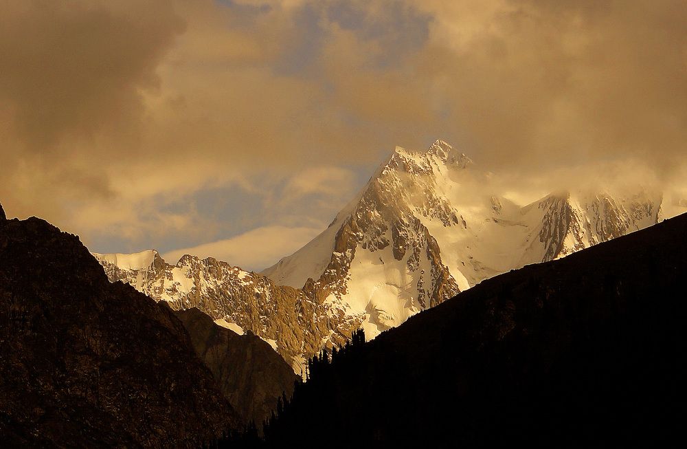 Лучше гор могут быть только горы..