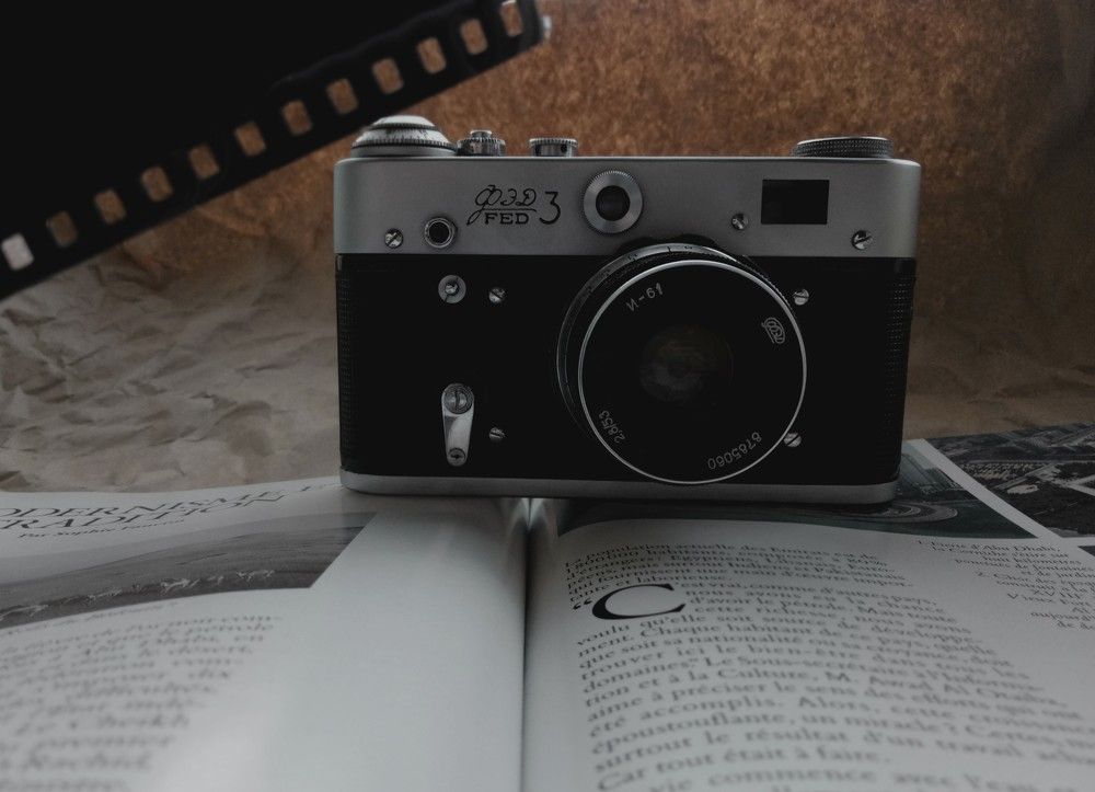 Retro Still Life
