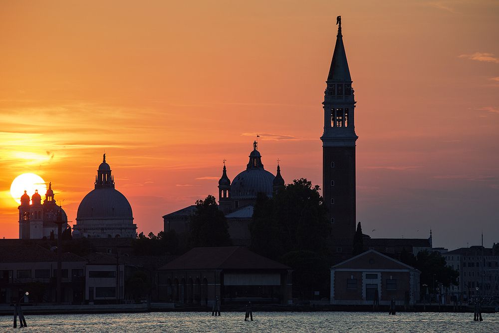 Tramonto veneziano