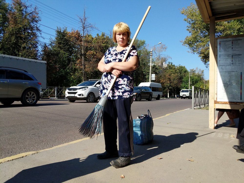 не завелась