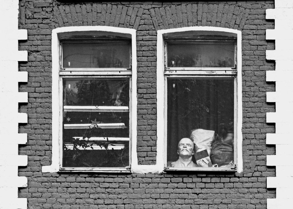 За кулисами истории.