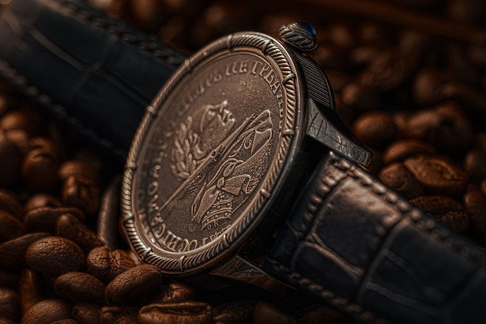 Как Петр Первый заставил Россию кофе пить.