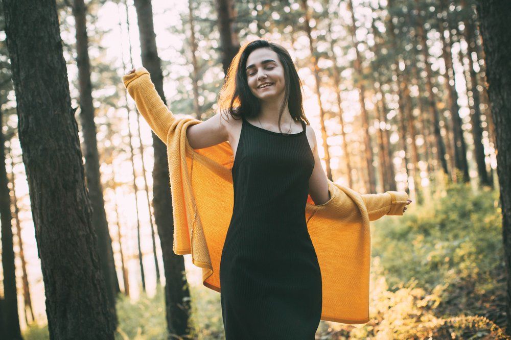 Радость осени