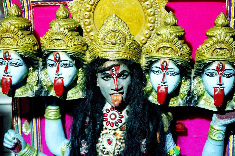 Goddess Kali