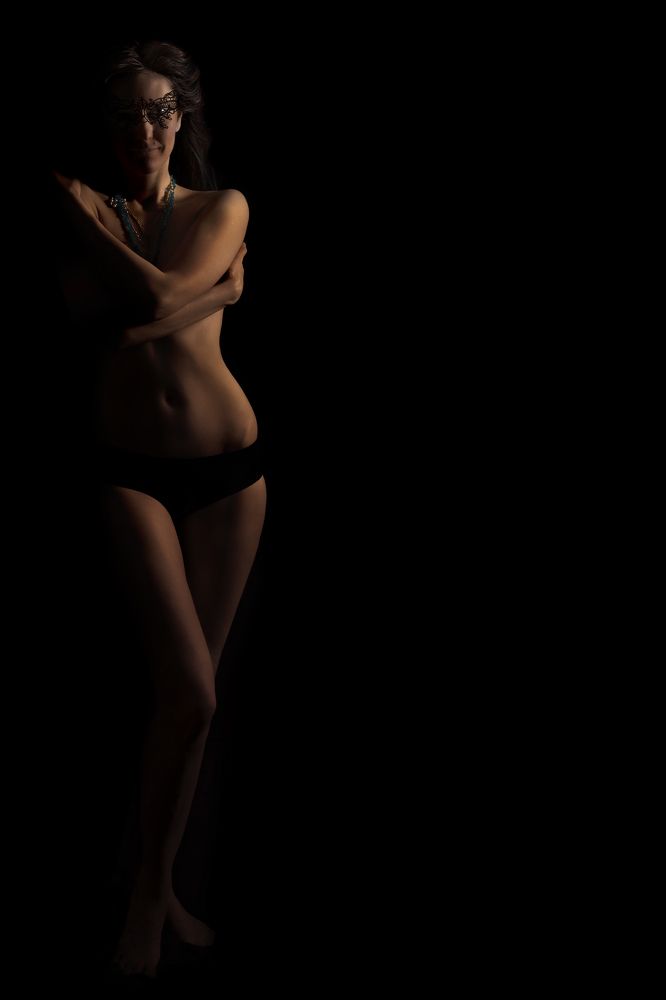 Маска, кто ты?