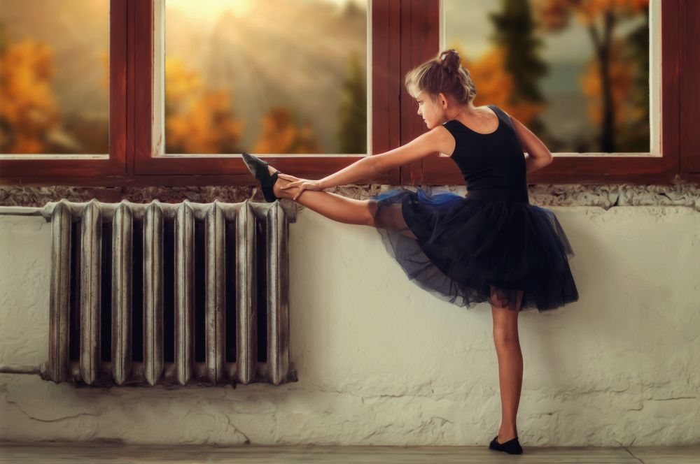 Осенние будни