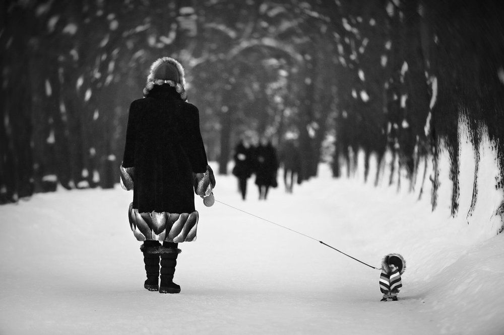 Мы с Тамарой ходим парой..