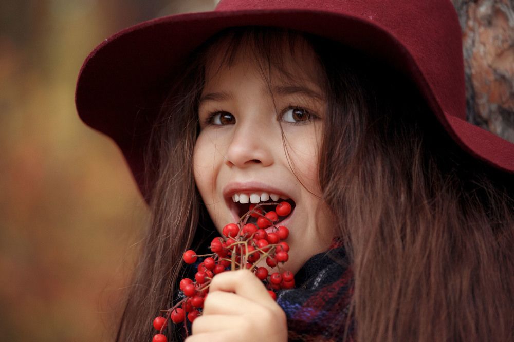 осень в городе