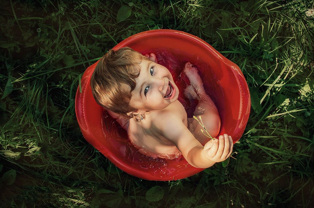 Летнее счастье