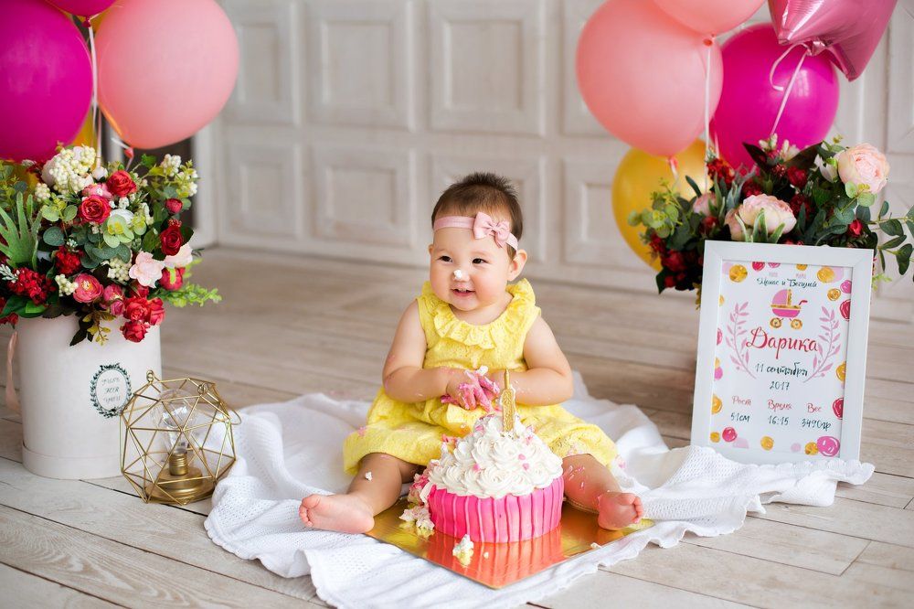 Улыбка озаряет все вокруг, Бишкек, КР