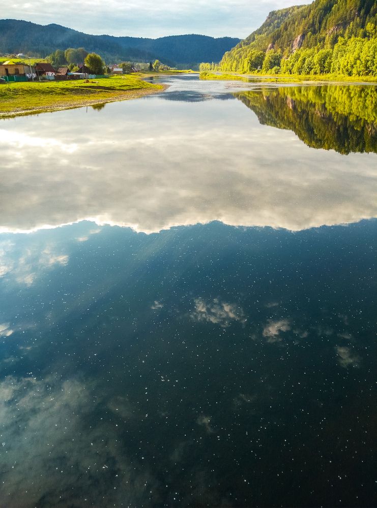 Зеркало Инзера