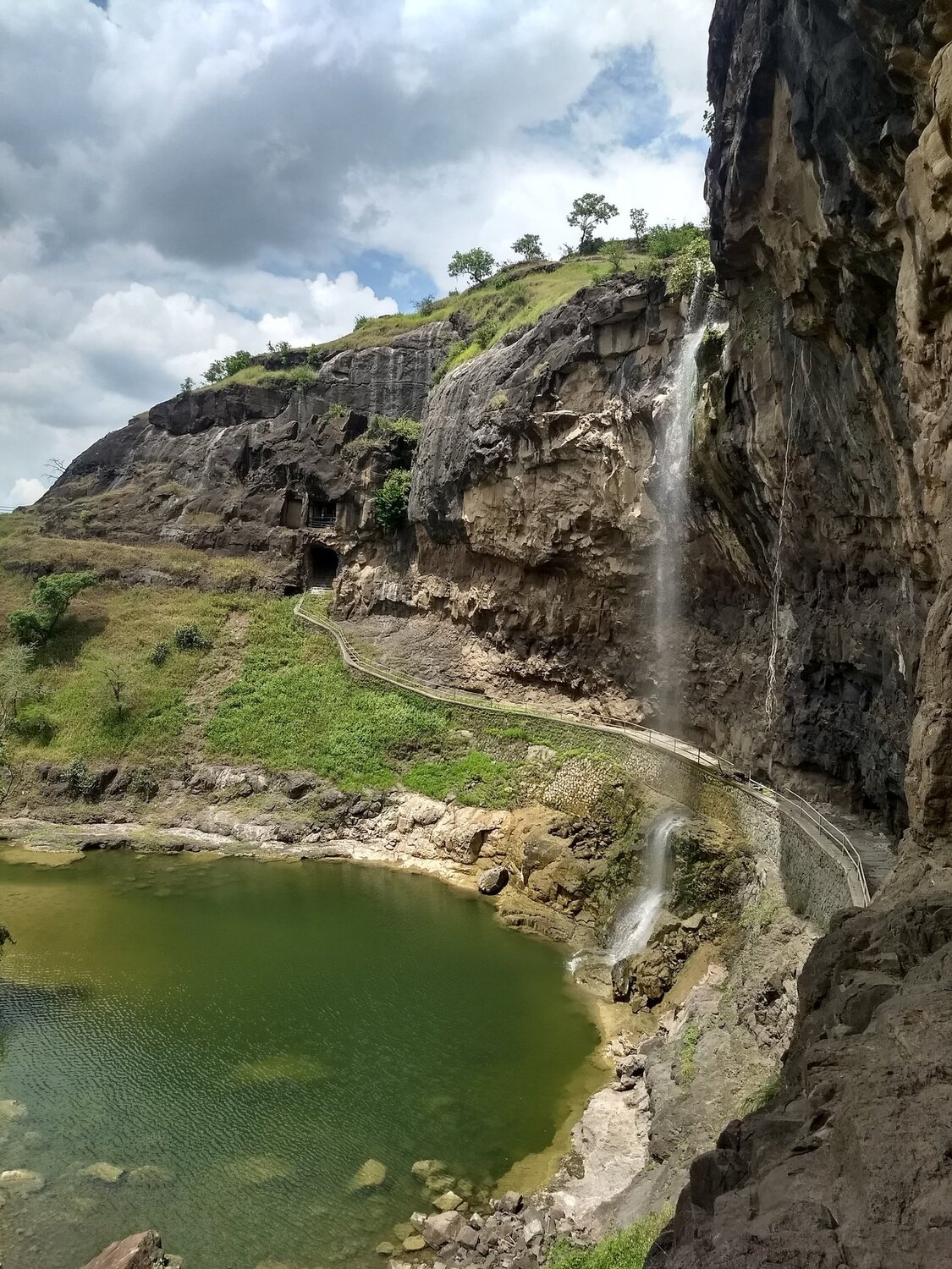 The sages water