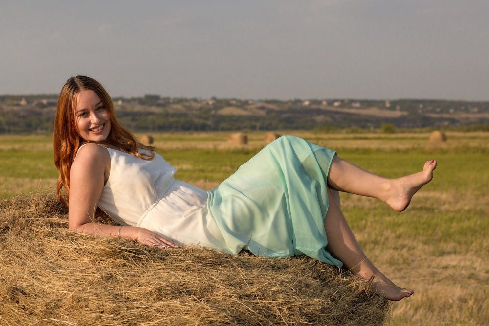 Тепло сентябрьского вечера