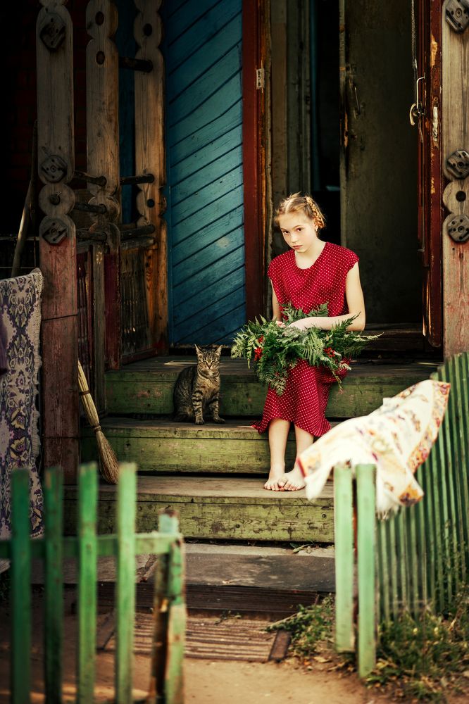 Сельские зарисовки